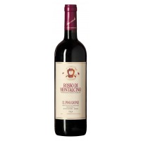 Il Poggione Rosso di Montalcino 2021
