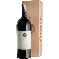 Tenuta San Guido-Sassicaia 2017 single wooden box